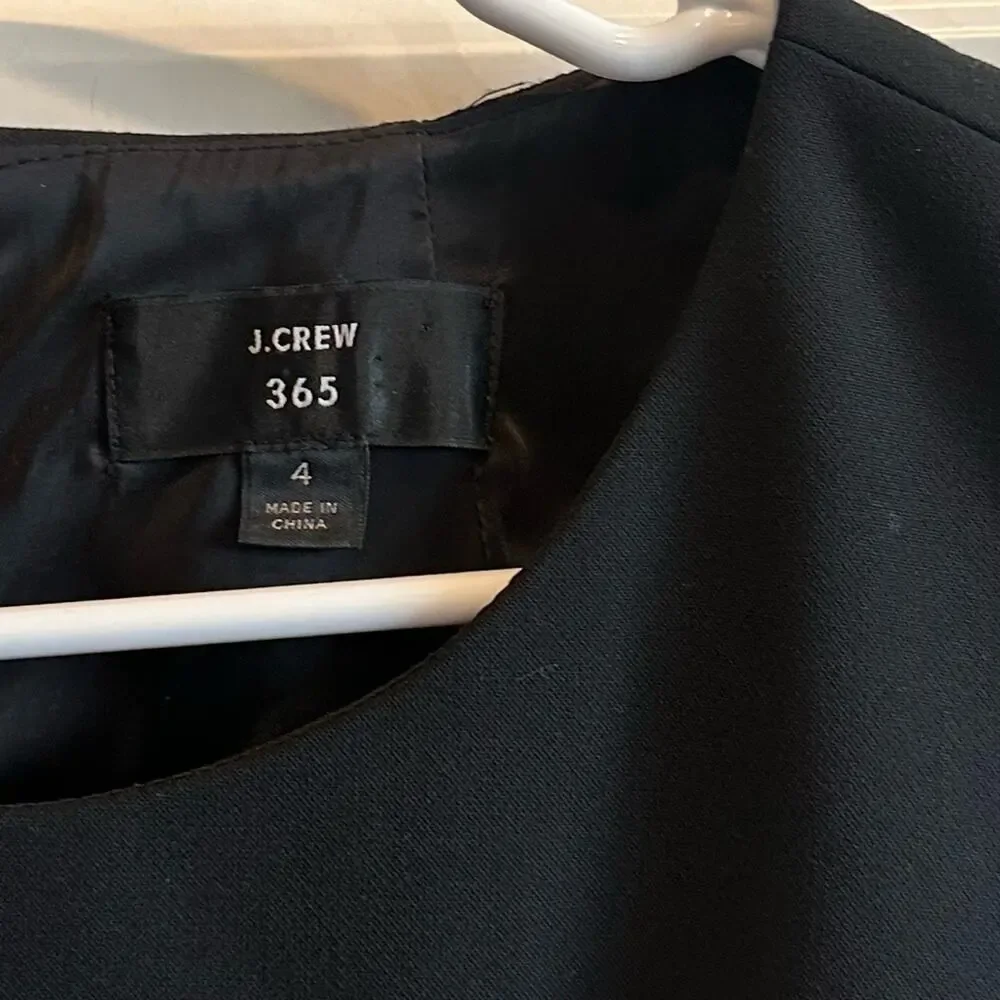 J.Crew 365 Fitted Tank Dress